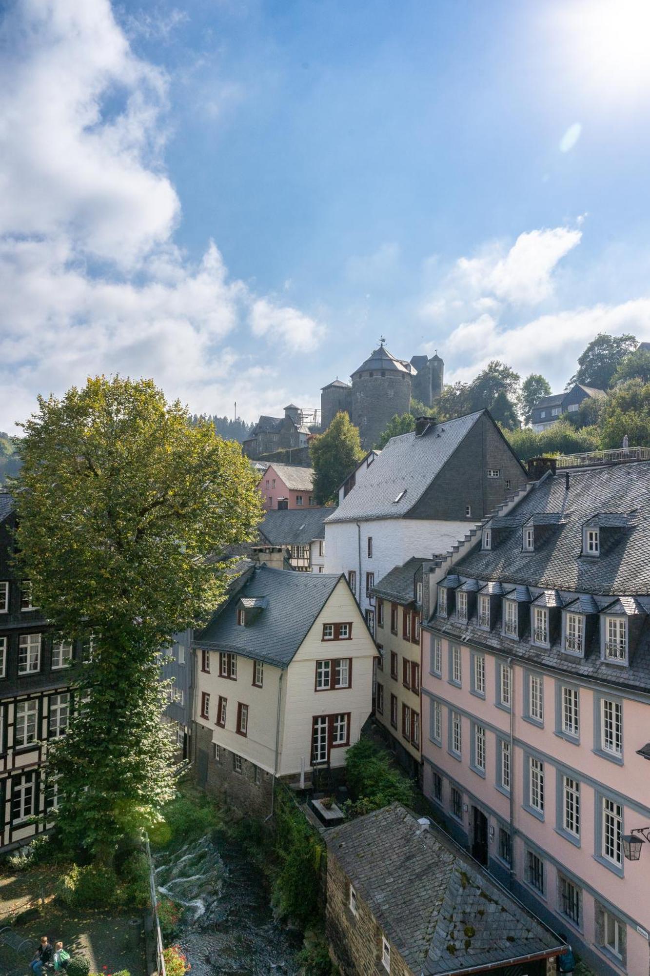 Holideis Monschau Center Apartments Exterior foto